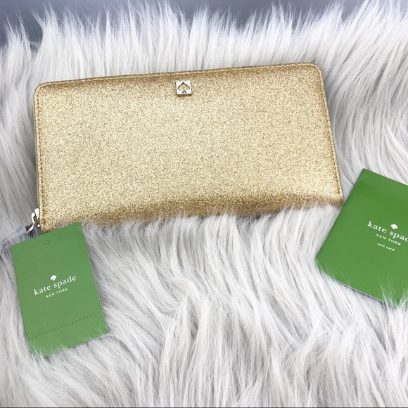 kate spade Handbags - NWT Kate Spade Mavis Street Neda Wallet